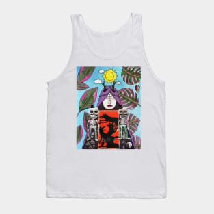 Wild inside Tank Top